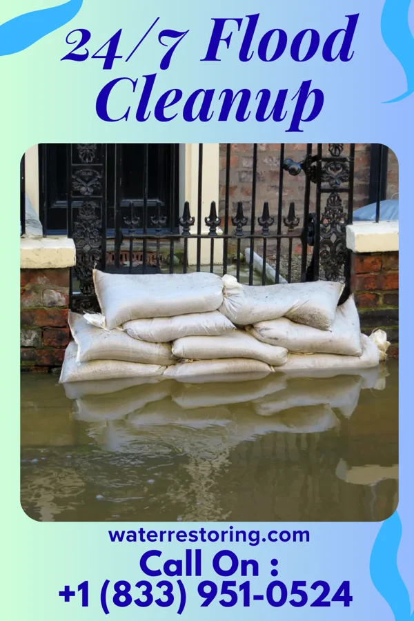 24/7 Flood Cleanup in Oswego, NY