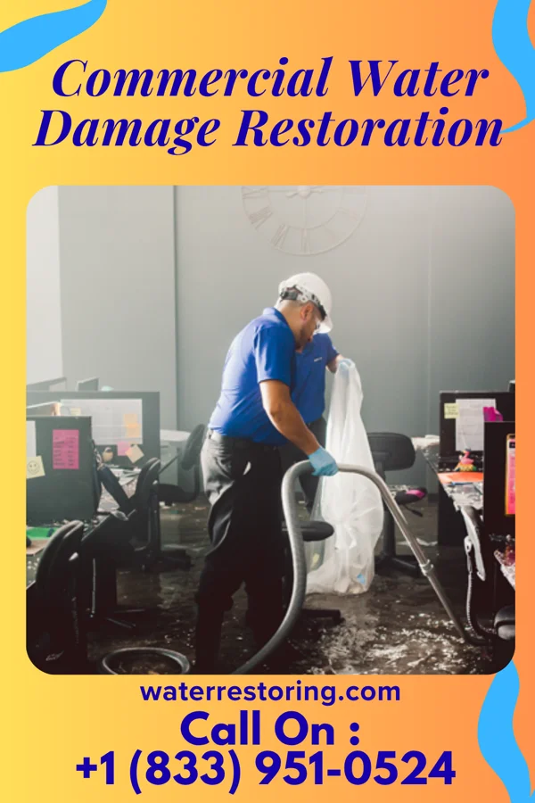 Commercial Water Damage Restoration in Oswego, NY